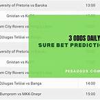www sure bet today prediction